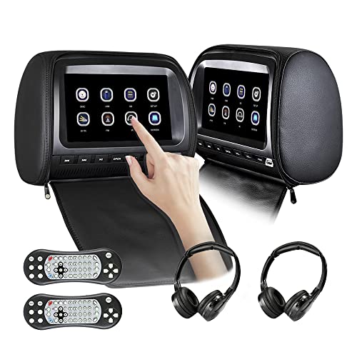 Amazon Best Sellers Best Car Headrest Video Players