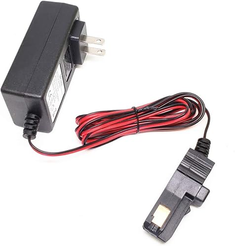 Miniatura 2 de Nuevo cargador de 12 V para ruedas eléctricas 74310 Chevy Silverado Fisher Price 12 voltios