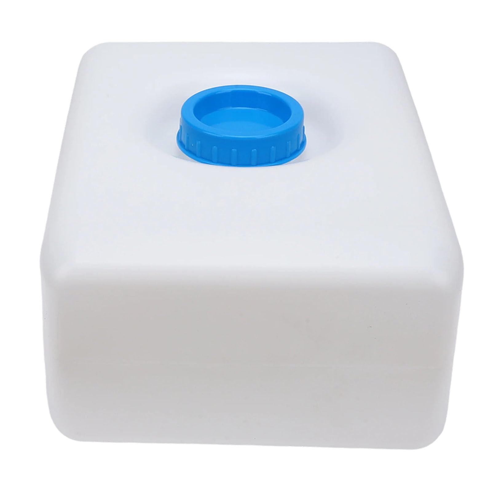 Topiky 5 Gallonen Wohnmobil-Wasserspeichertank, 18 L Tragbarer LLDPE-Wasserspeicherbehälter, Frischwassertank für Anhänger, Boote, Yachten, Wohnmobile, Notwasserversorgung