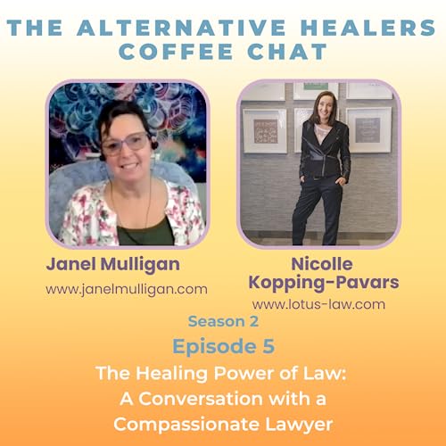 The Healing Power of Law: A Conversation with a Compassionate Lawyer