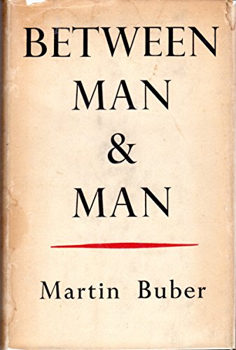 Between Man and Man B0052QPJYY Book Cover