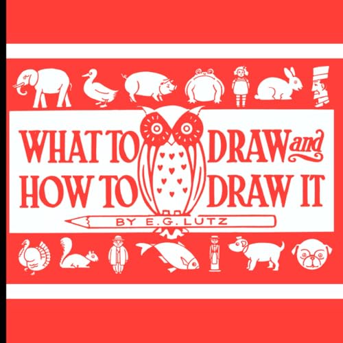 What to Draw And How to Draw It: Digitally Enhanced