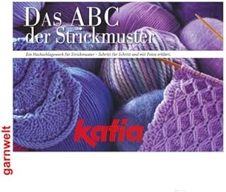 Katia The ABC of Knitting Pattern - Buy now