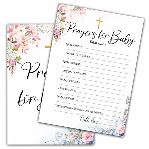 Floral Eucalyptus Baptism Games, First Holy Communion Party Decorations(02)