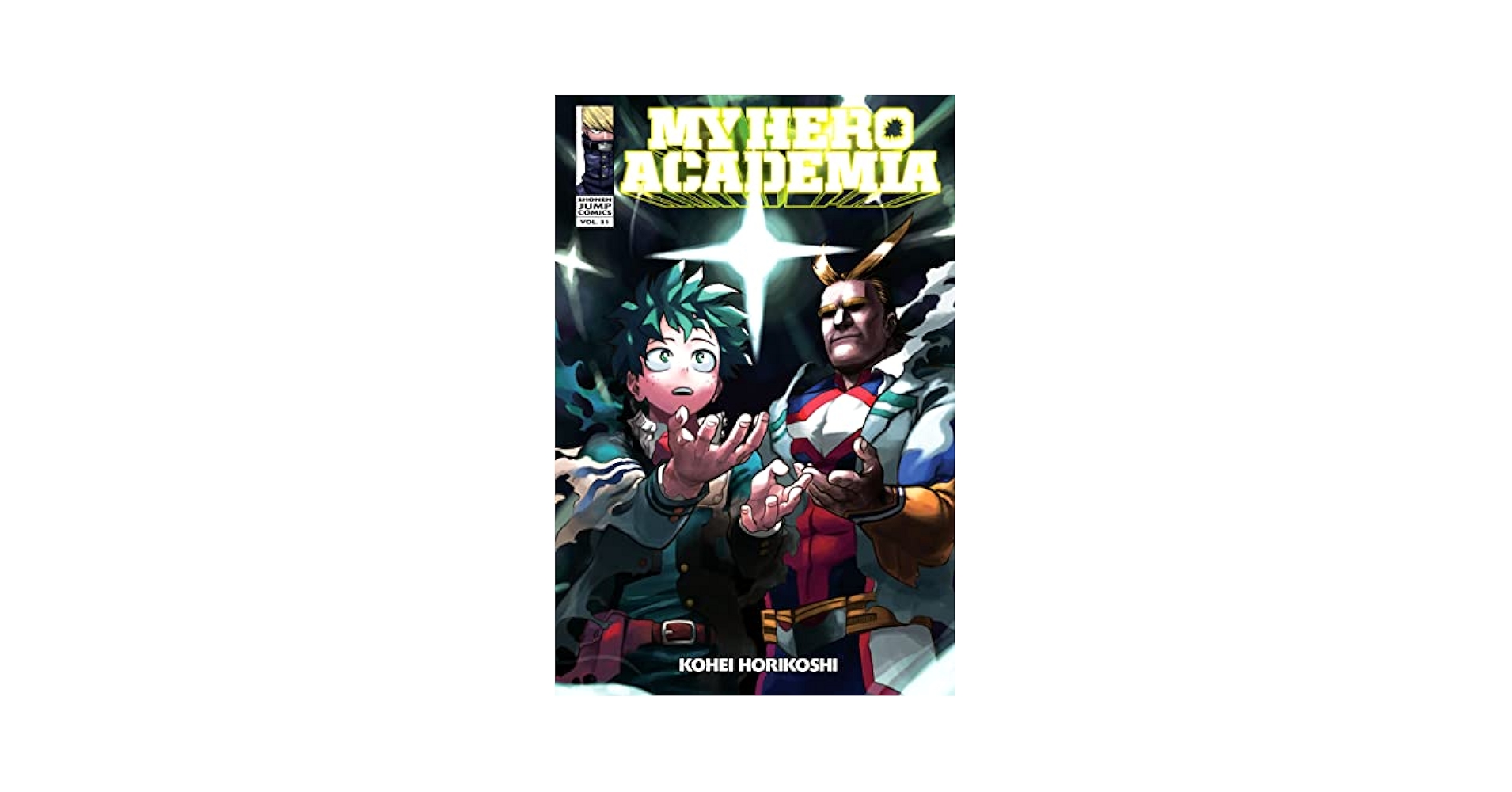 ニシキ　 僕のヒーローアカデミア 0〜31巻 Amazon.com: My Hero Academia, Vol. 31: Izuku Midoriya and