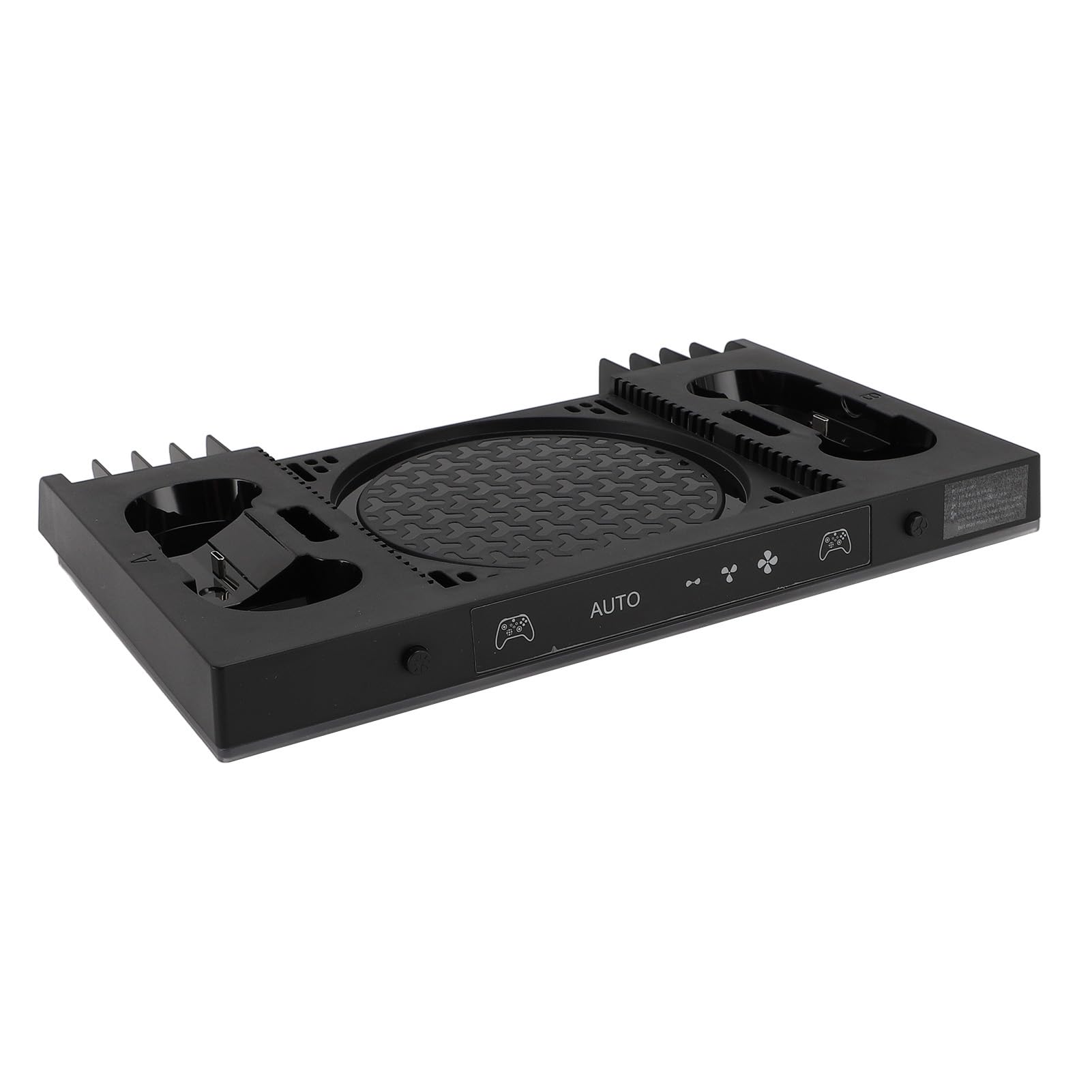 Supporto di Raffreddamento per Console Dock di Ricarica per Doppio Controller di Raffreddamento Efficiente per la Serie X con Configurazione di Gioco in Materiale ABS