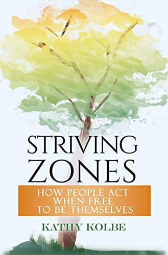 Striving Zones: How People Act when Free to be Themselves