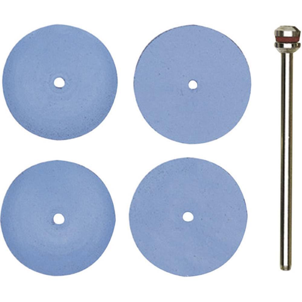 19 Stück 9/16 Zoll 3M Mikron Rotierende Radialscheiben Schmuck