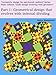 Part 1 Evolution of Geometric design through internal dividing : Basic edition “Quilt design evolving with geometry” (Geometric design for patchwork quilters Series Book 411) (English Edition)