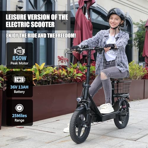 ASKGO Electric Scooter K8