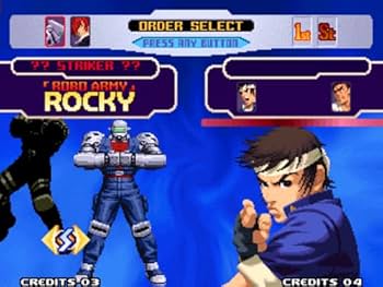 Amazon.com: King of Fighters 2000: Collector's Edition