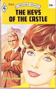 Paperback THE KEYS OF THE CASTLE Book