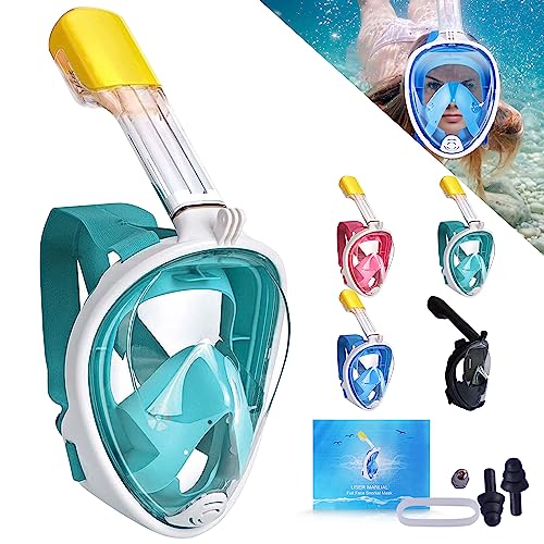 Snorkel: Explora el Mundo Subacuático con el Mejor Equipo