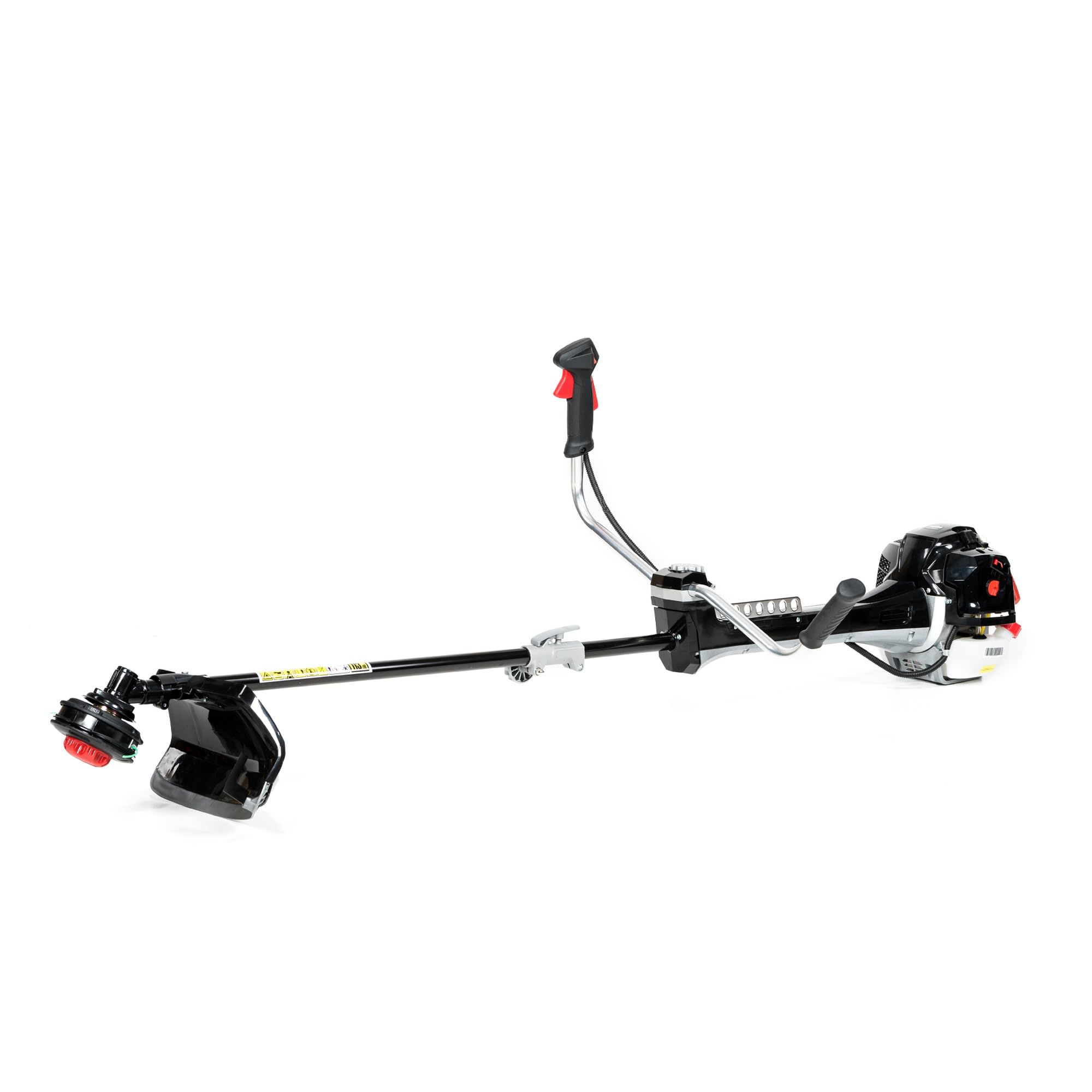NAX POWER PRODUCTS 800B moteur 51,7 cm3 1,35 kW Briggs & Stratton produit sous licence, système anti-vibrations, tondeuse à gazon thermique, tondeuse manuelle
