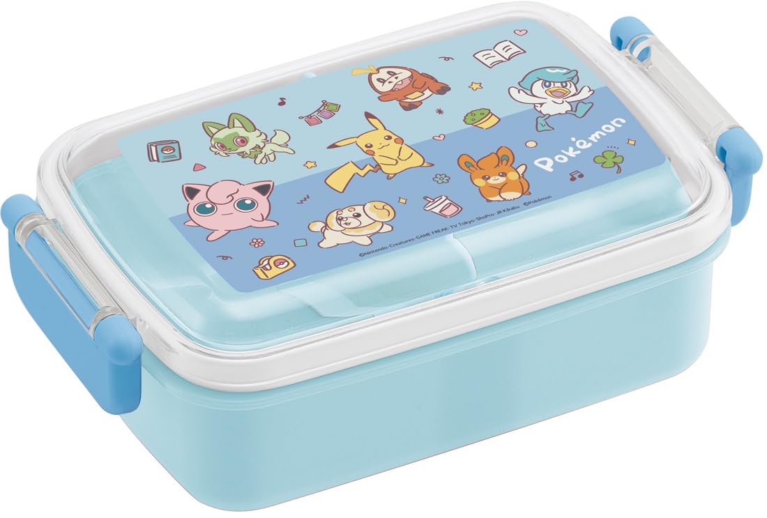 Amazon｜スケーター(Skater) 弁当箱 450ml ポケットモンスター Joyful