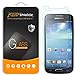 (2 Pack) Supershieldz for Samsung (Galaxy S4 Mini) Tempered Glass Screen Protector, Anti Scratch, Bubble Free