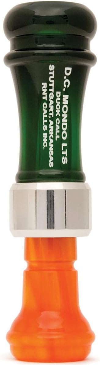 RNT Mondo LTS Shorty Mallard Hen Duck Call