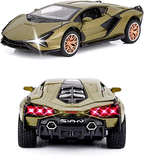 Image of Toy Car for Kids | Best Toys Gifts Toys for Boys & Girl's (132 SIAN Car 1:32)