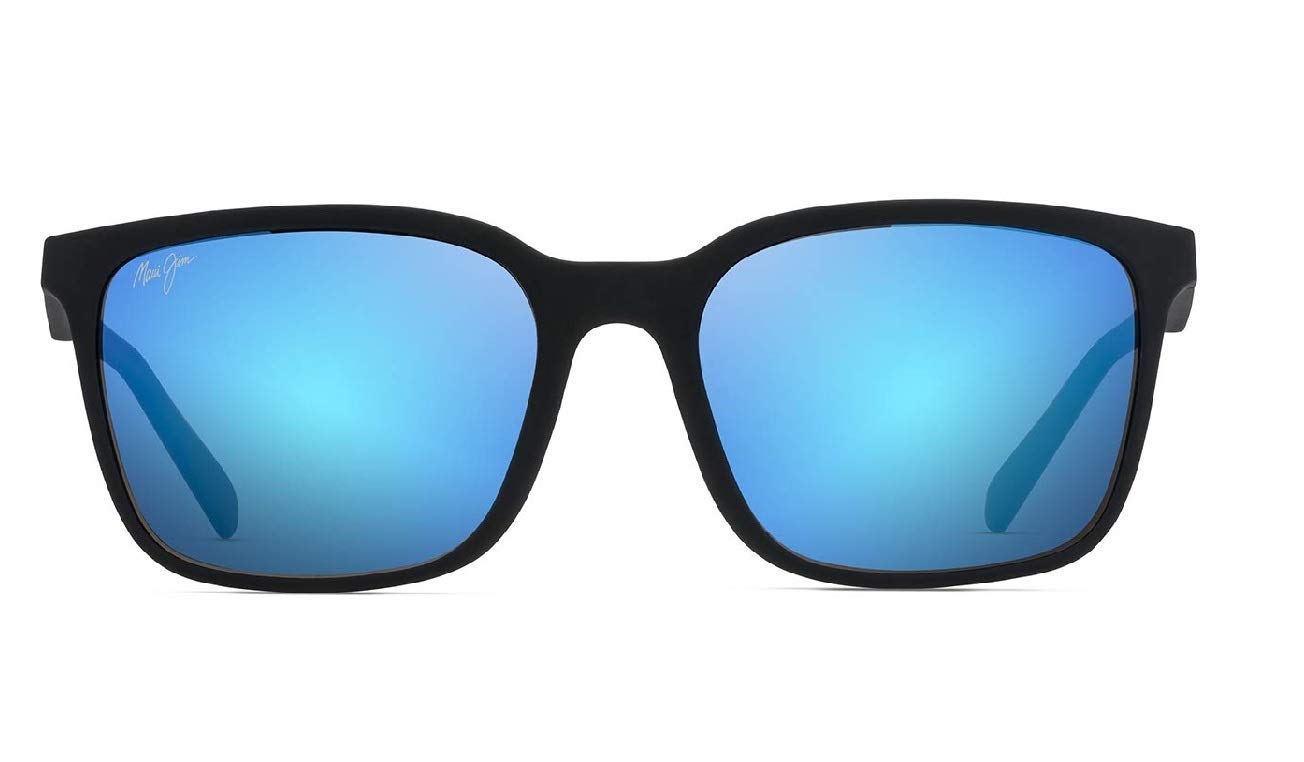 Maui Jim Men's and Women's Wild Coast Polarized Classic Sunglasses