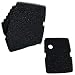 Bio Sponge for Penn-Plax Cascade 1200 / 1500 Canister Filter Foam - 8 Pack