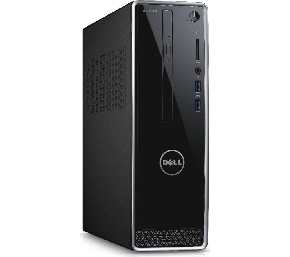 dell inspiron 3268 i5-7400 Renewed) Dell Inspiron DT 3268 Desktop