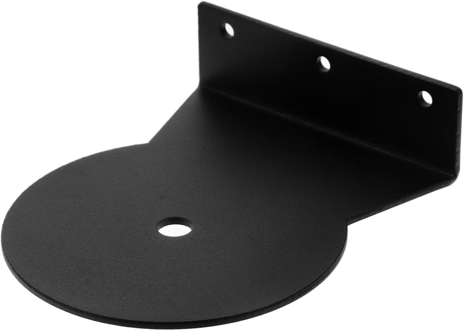 Cat Climbing Frame Bracket for Cages and Wall Mounted Use Metal Black