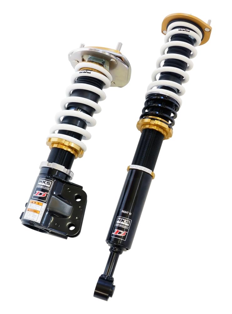 Amazon | HKS 足回り系パーツ 車高調整式サスペンション ハイパー