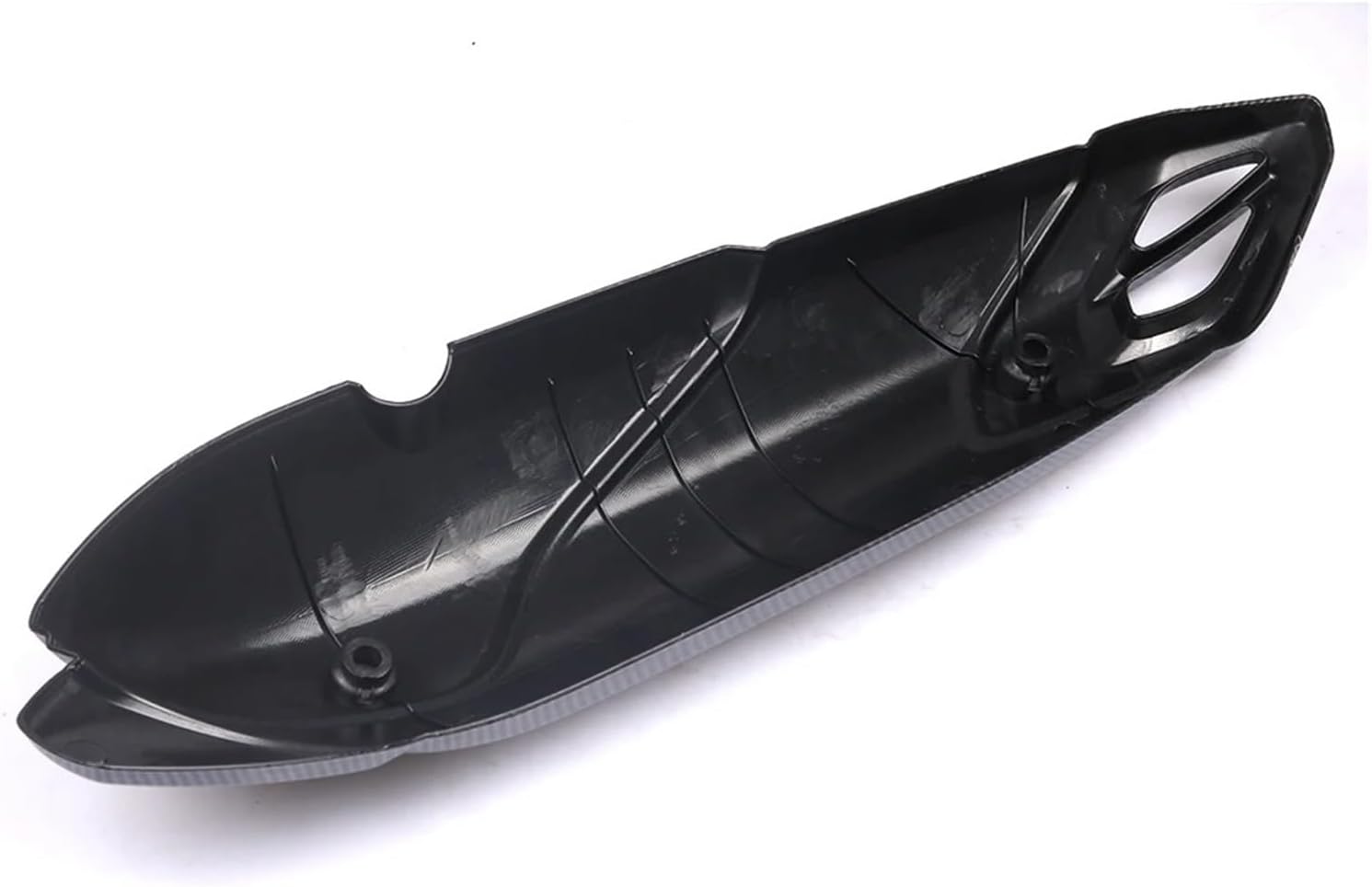 Compatible with Yamaha Tricity 125 155 NMAX155 NMAX125 NMAX 125 155 Xmax 125 Exhaust Pipe Protection Cover Heat Shield Anti-Scalding Guard