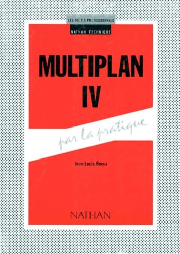 Multiplan IV par la pratique