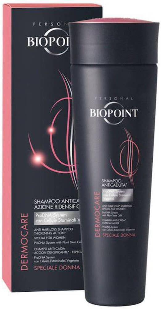 BIOPOINT Anti Fall Stem Cell Shampoo 200ml Special Woman