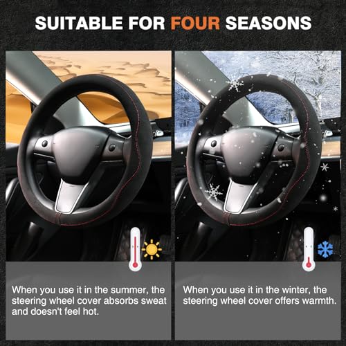 Ozicali Steering Wheel Coverï¼Click on Other Products. - Image 5
