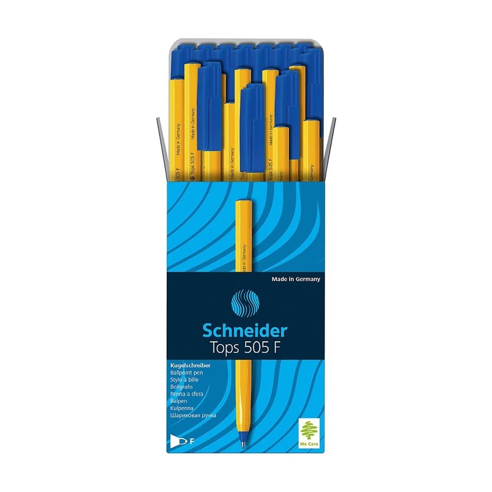 50 Penne A Sfera Schneider K15 - Ricaricabili E Affidabili - Foto 10