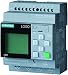 Produktbild Siemens stlogo  Logico 24RCE Display PU/I/O Modul 24 V AC/DC