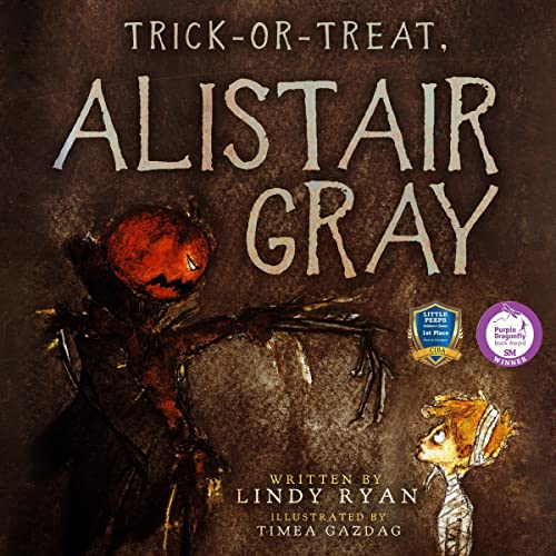 Trick or Treat, Alistair Gray by Lindy Ryan episode artwork
