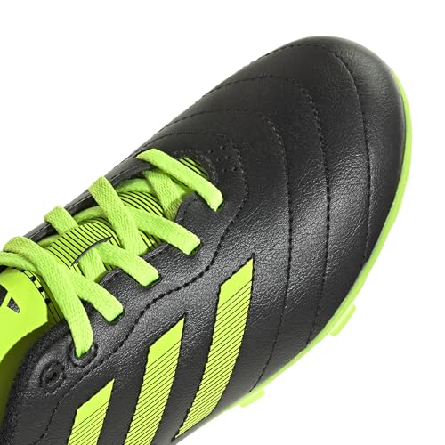 Image of adidas Child-Unisex Goletto VII Firm Ground Soccer Cleats - Kids Soccer Shoe