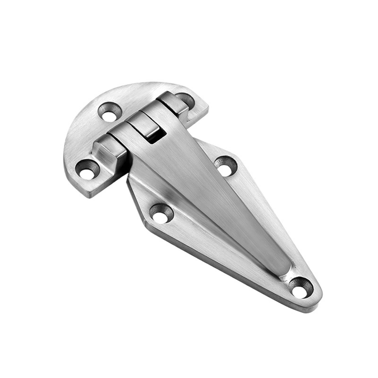 Charnière de porte de cuisine en acier inoxydable 304 pour équipement CHR
