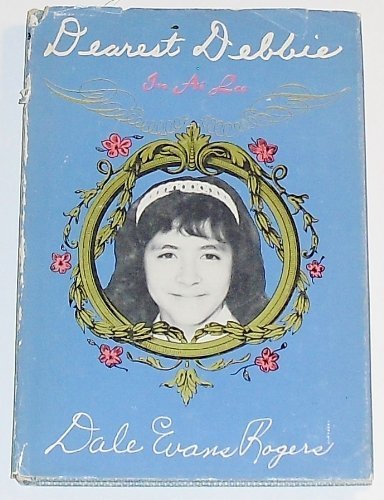 Dearest Debbie Hardcover – January, 1965 B010EWQHFA Book Cover