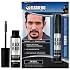 Blackbeard for Men Beard Color 1-Day Beard, Mustache, Eyebrow, Sideburns Color Temporary Facial Hair Tint - Hypoallergenic Beard Dye Alternative Up to 45 applications Black, 1 Pack