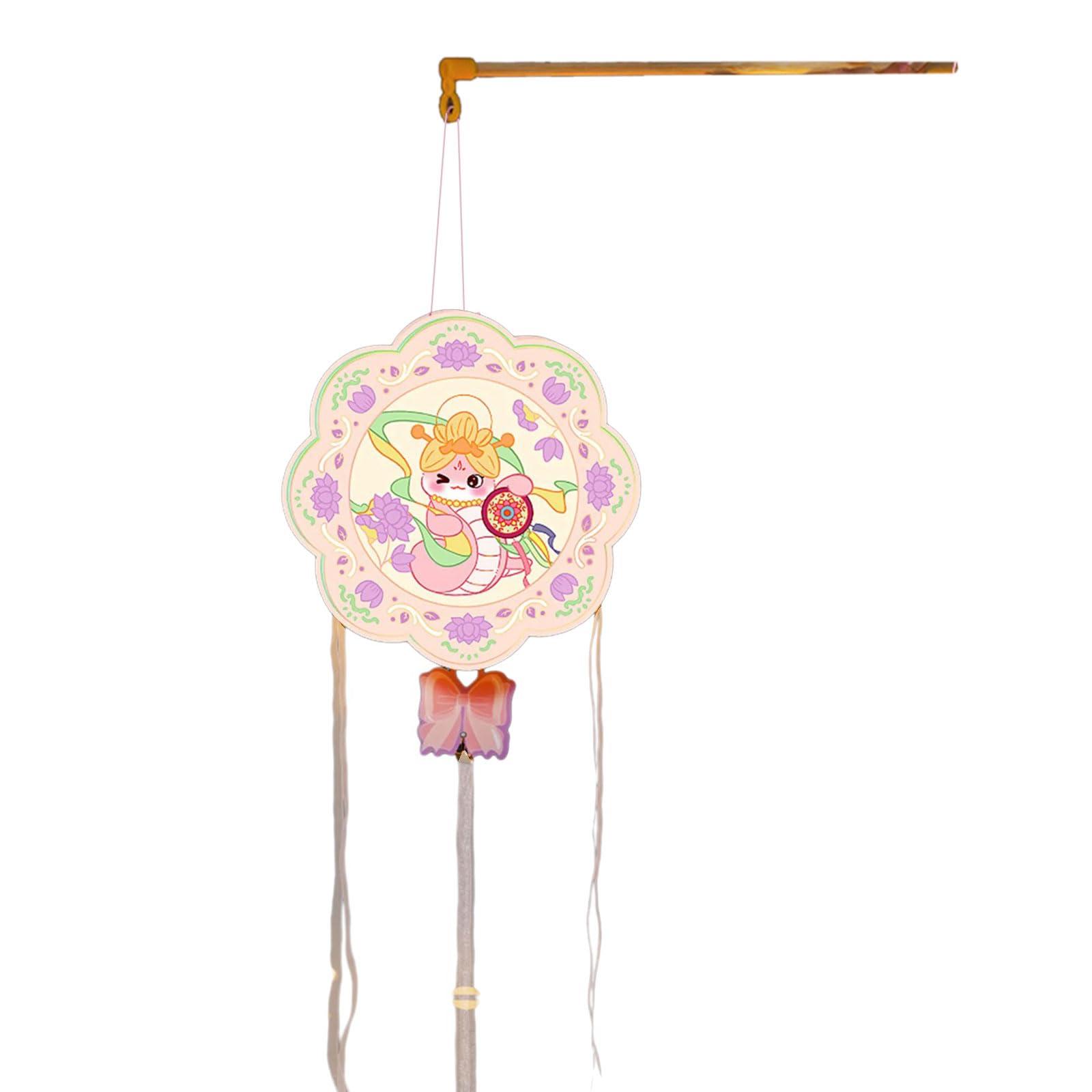Tsophreniq Eye Catching Year of the Snake Light Celebrate the Year of the Snake with These Bright and Strudy Light Decoration