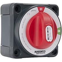 Marinco Power Products Pro Installer On/Off Battery Switch