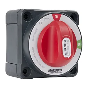 BEP Marinco Pro Installer Battery Switch