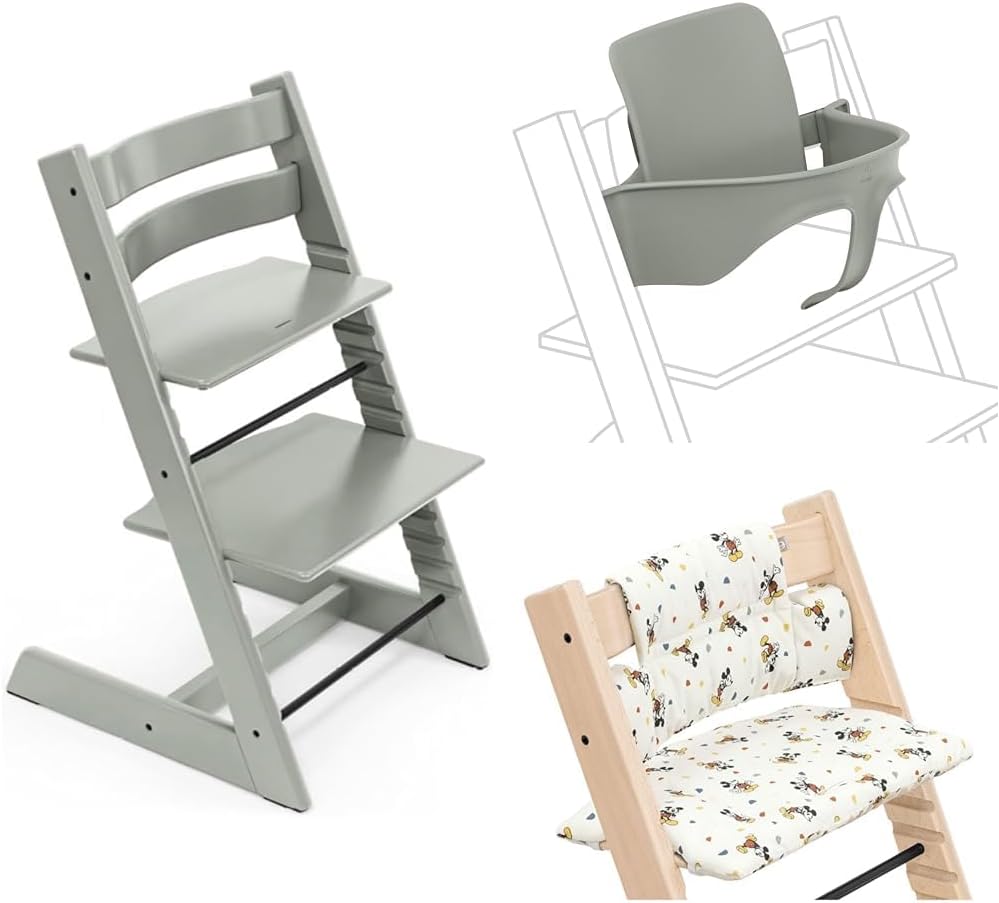 STOKKE トリップトラップ ベビーセット クッションつき Amazon.co.jp