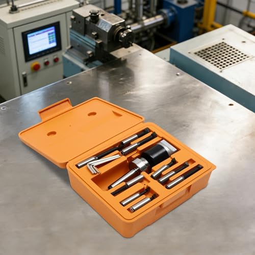 Têtes d extraction de vis professionnelles en acier MT2 pour alésage de haute précision - 5