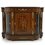  Schrank kommode - Stil Antik  Barock  Rokkoko  Louis XV / XVI  Klassische  Handgefertigt  Massivholz