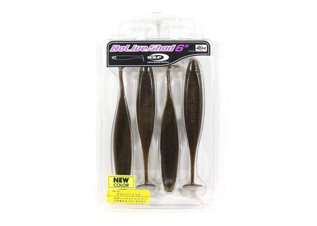 Amazon.co.jp: オー・エス・ピー(OSP) ドライブシャッド 6インチ TW114