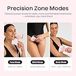 Wavytalk IPL Hair Removal Device, Bare It for Face Body Bikini – Long-Lasting Result & Painless,Full Body in 12 Mins with 24J Dual-Pulse & Ice Cooling, At-Home Use for Women and Men, Corded - Image 5
