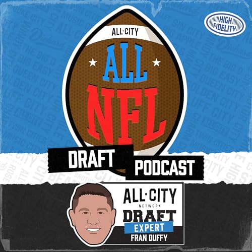 The ALL NFL Draft Podcast with Fran Duffy cover art