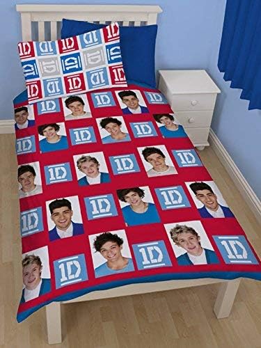 Craze Single Rotary Duvet Set 