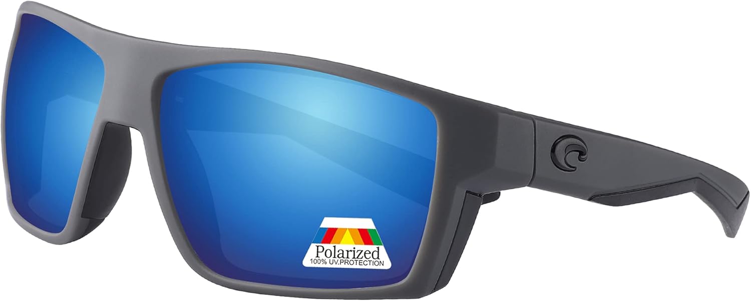 Bwake Replacement Lenses for Costa Bloke 06S9045 Sunglasses POLARIZED
