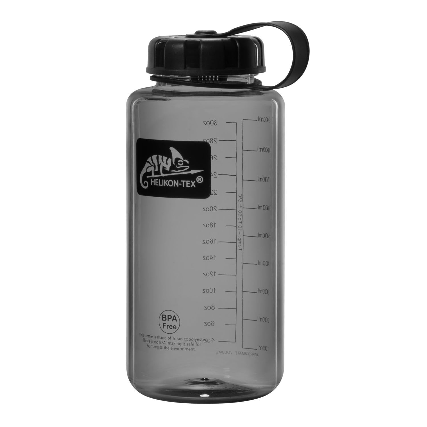 Helikon-Tex HkT Bottle Smoke 1 Litre Grey
